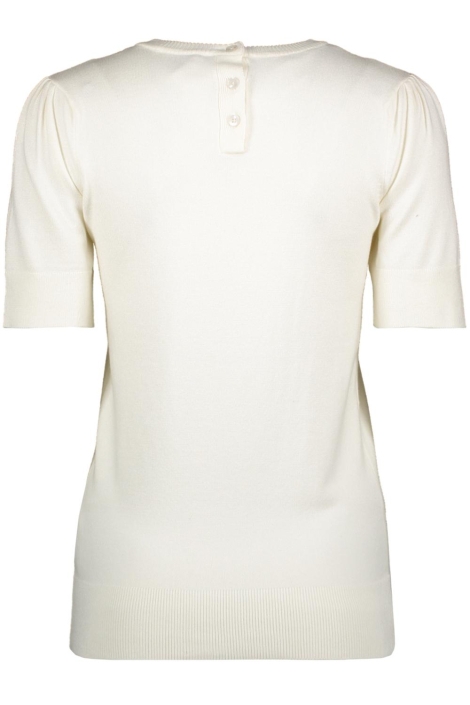 NED quinty 24 1/2 ss flat knit